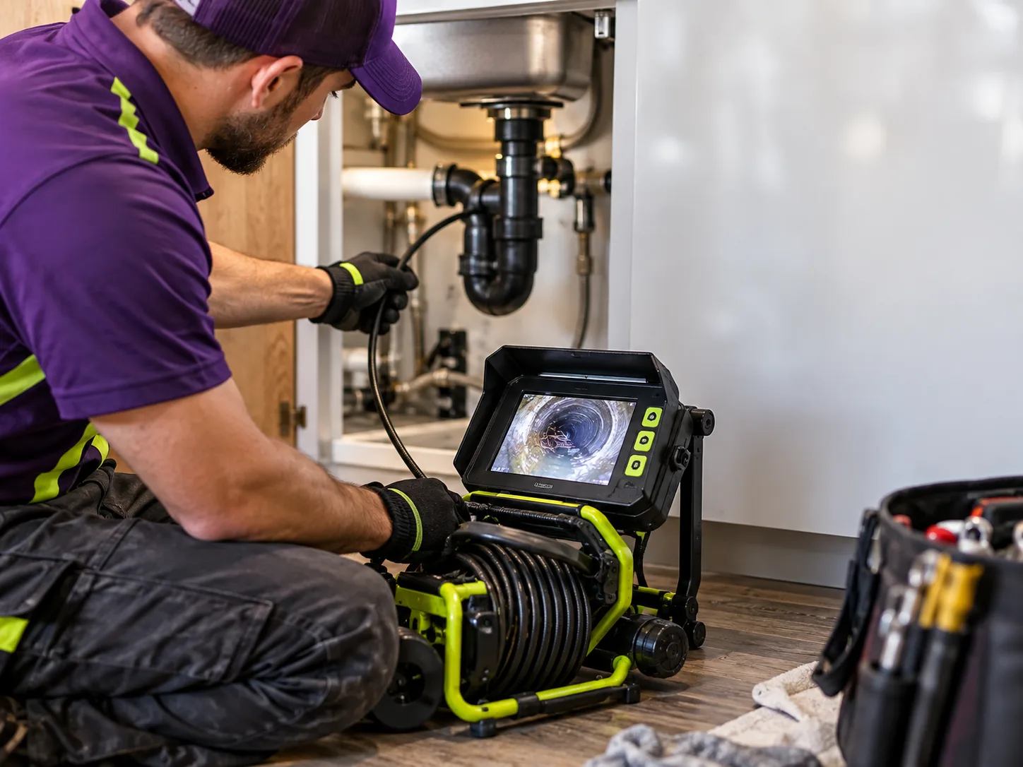 Drain Cleaning company in Hortonville, NY