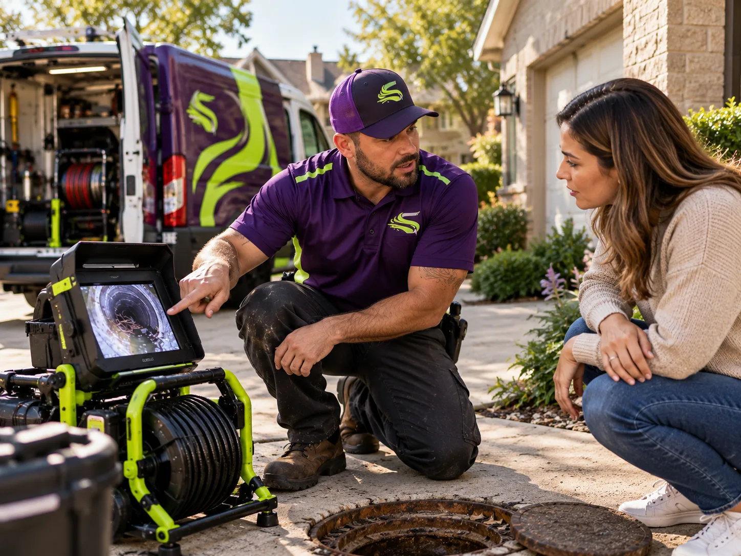 Drain Cleaning Hortonville, NY FAQs